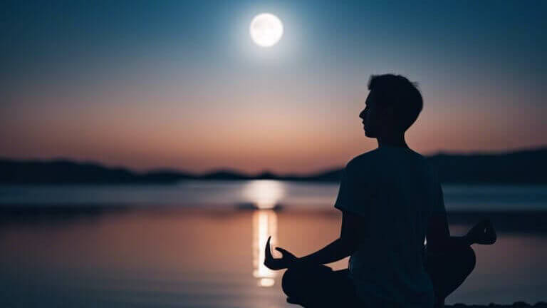 Embracing Stillness: The Power of Meditation to Soothe Insomnia